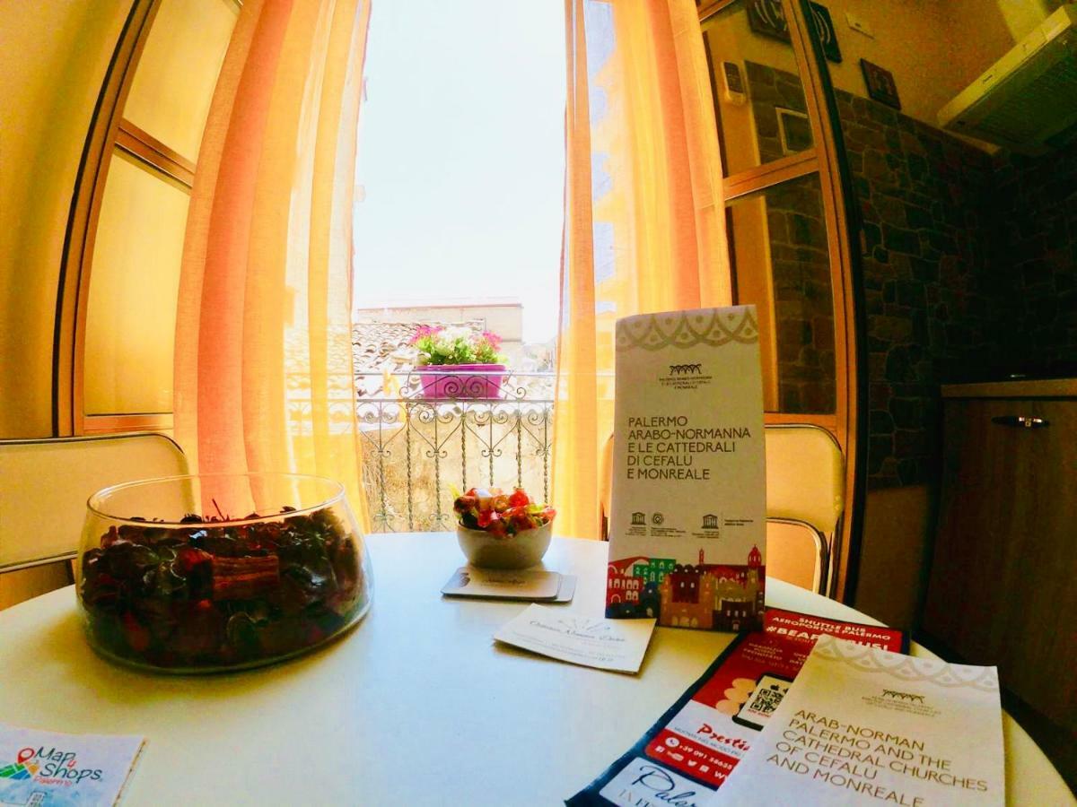 Teatro Massimo Apartment- Self Check-In Palermo Exteriér fotografie
